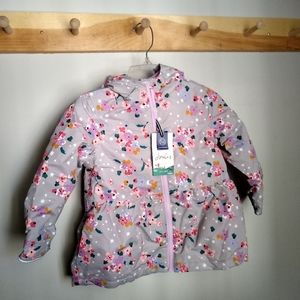 Joules Girls Winter Coat